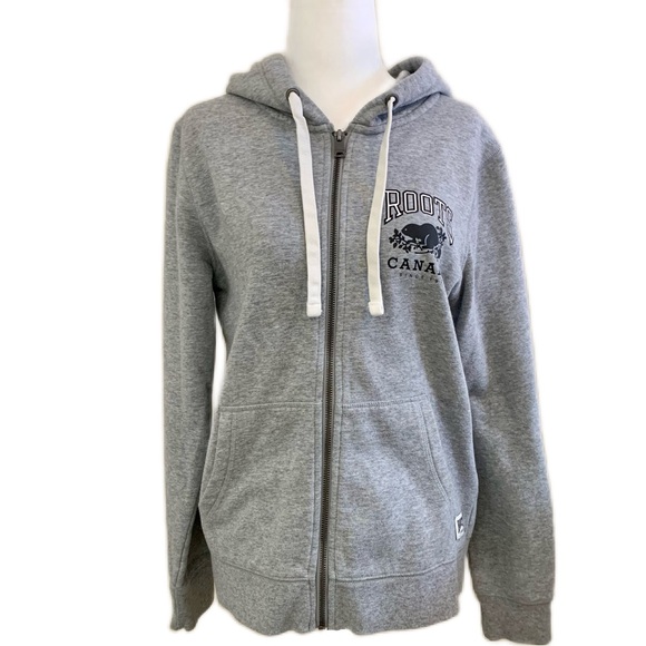 Roots Full Zip Hoodie - Picture 3 of 15